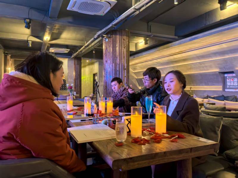 金山屯区互动剧场策划